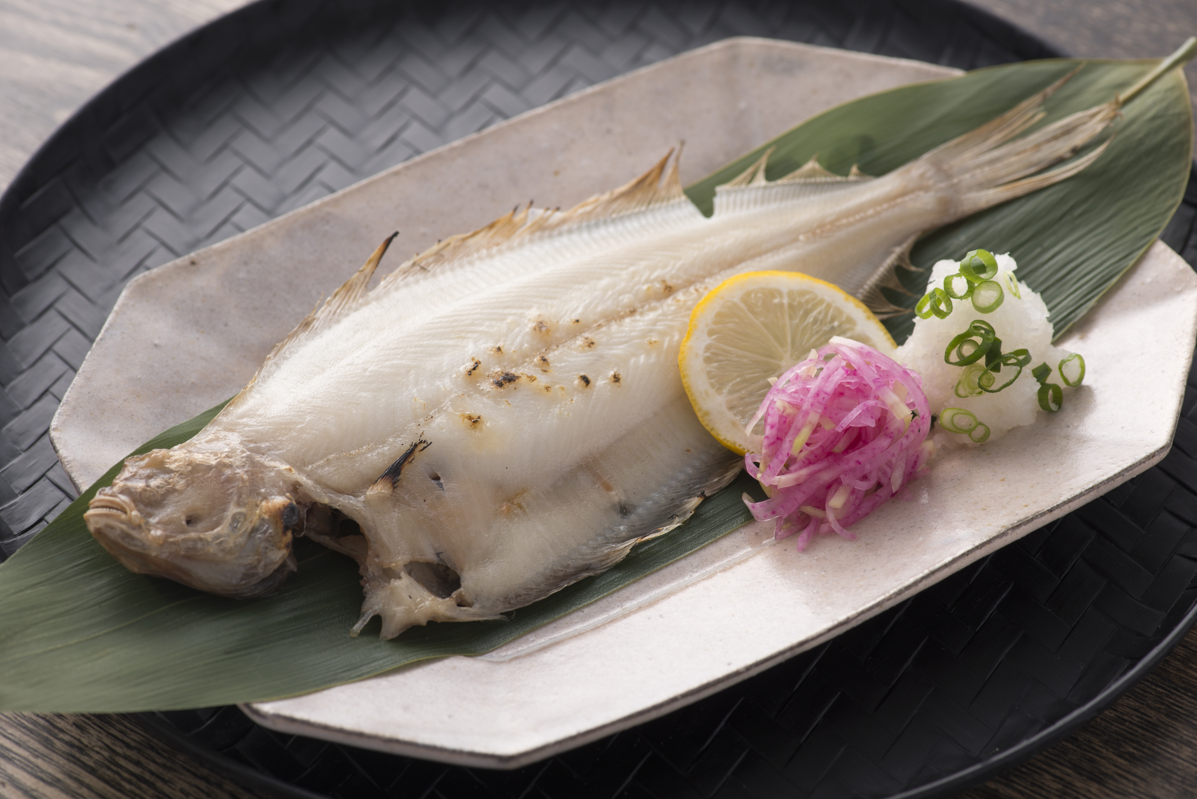 女将直伝 子供もキレイに食べられる魚の食べ方 かれいの干物編 福井の越前宝や 越前たからや