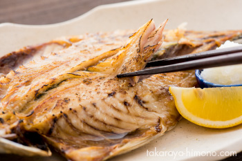 職人の焼き魚