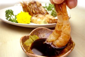 魚図鑑 一度は食べてみたい幻のエビ 越前エビ って知ってる 福井の越前宝や 越前たからや