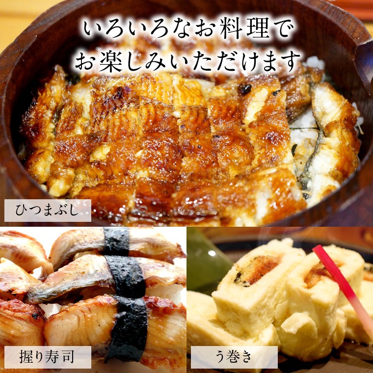 うなぎ料理