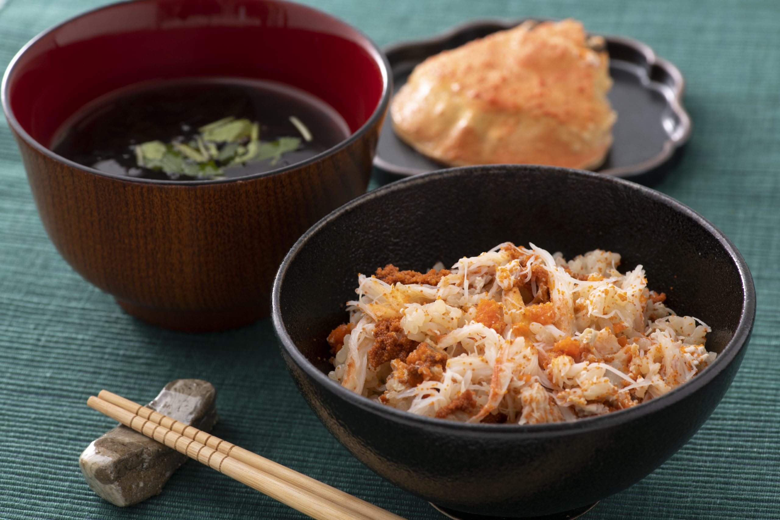 カニ丼