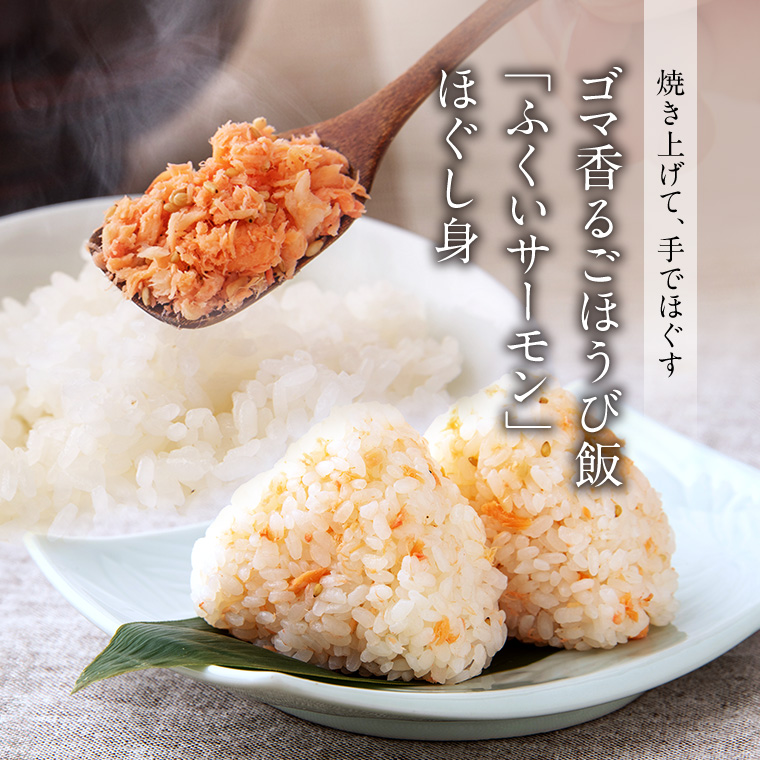 鮭フレーク-イメージ画像